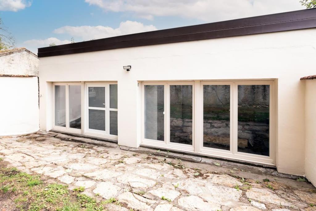 Le Schuman Apartment Scy-Chazelles Exterior foto